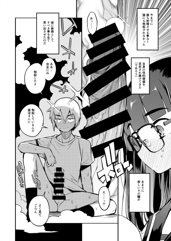 [Naitou2 (F4U)] Shasei Kanri Seido no Nai Ken kara Kita Otoko no Sensei [Digital]_06