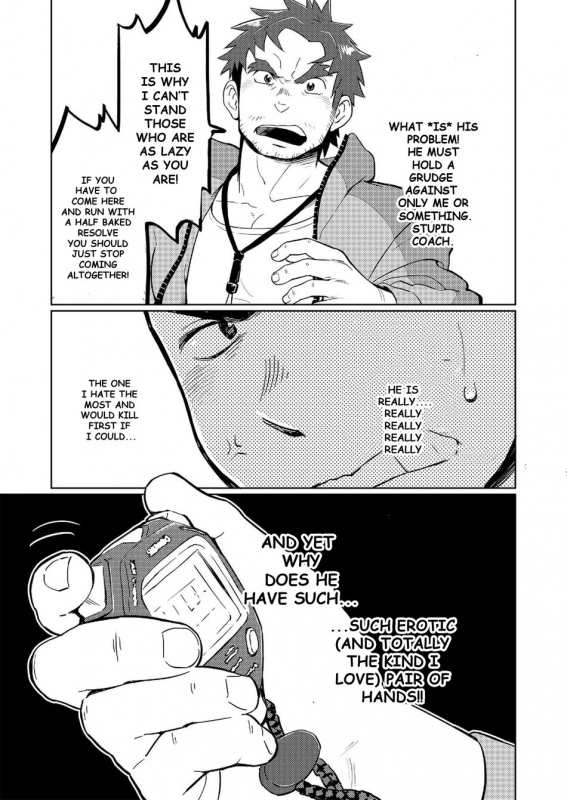 [Dokudenpa Jushintei (Kobucha)] DOBLE WHIP ESCALATIONE  Double Whip Escalation [English] [Digital_09