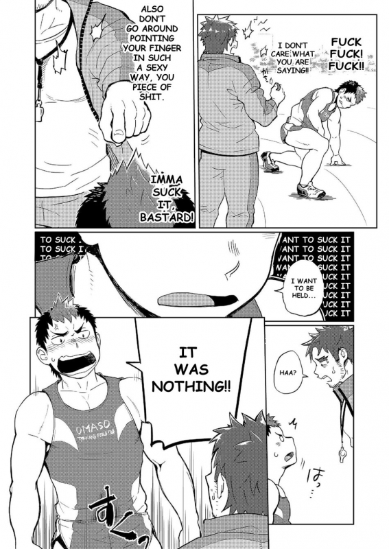 [Dokudenpa Jushintei (Kobucha)] DOBLE WHIP ESCALATIONE  Double Whip Escalation [English] [Digital_10