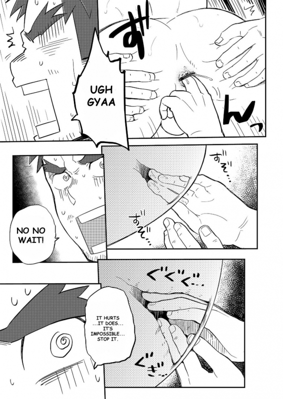 [Dokudenpa Jushintei (Kobucha)] DOBLE WHIP ESCALATIONE  Double Whip Escalation [English] [Digital_29