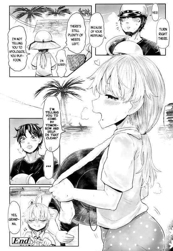 [Dokukinokojin] Furusato no Tama-baasama  Granny Tama f_29