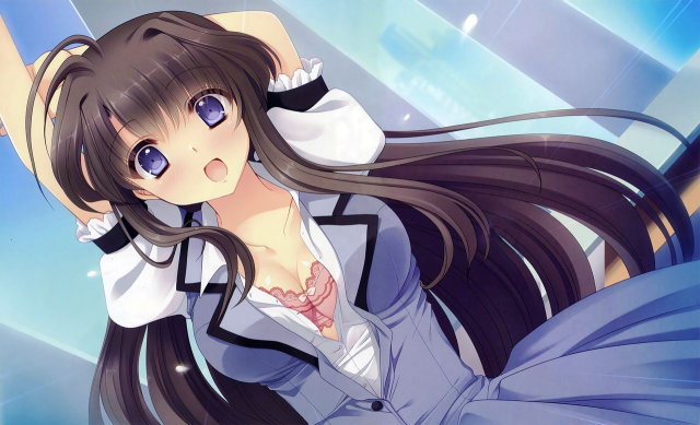 [Navel] Tsuki ni Yorisou Otome no Sahou official visual fanbook_08