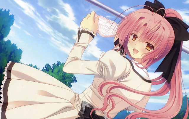 [Navel] Tsuki ni Yorisou Otome no Sahou official visual fanbook_09