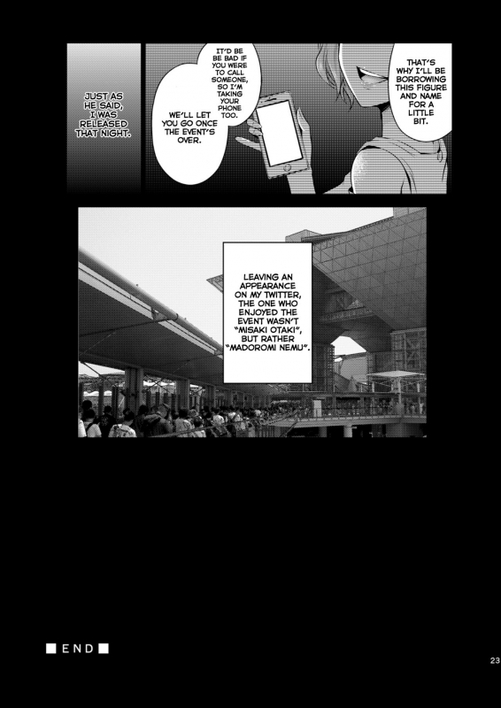 [Dschinghis Khan no Tamanegi wa Ore no Yome (Taniguchi-san)] Cospl_23