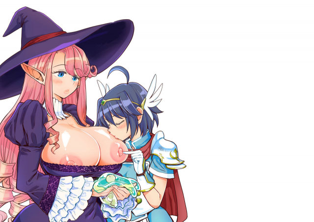 [Nedaore (Ayane)] Onna Yuusha ni Tensei Shitara Mazoku no Tsuma ga 5-nin mo Irurashii 3 [Digital]_34