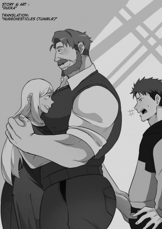 [Ducka] Cheating [English]_01