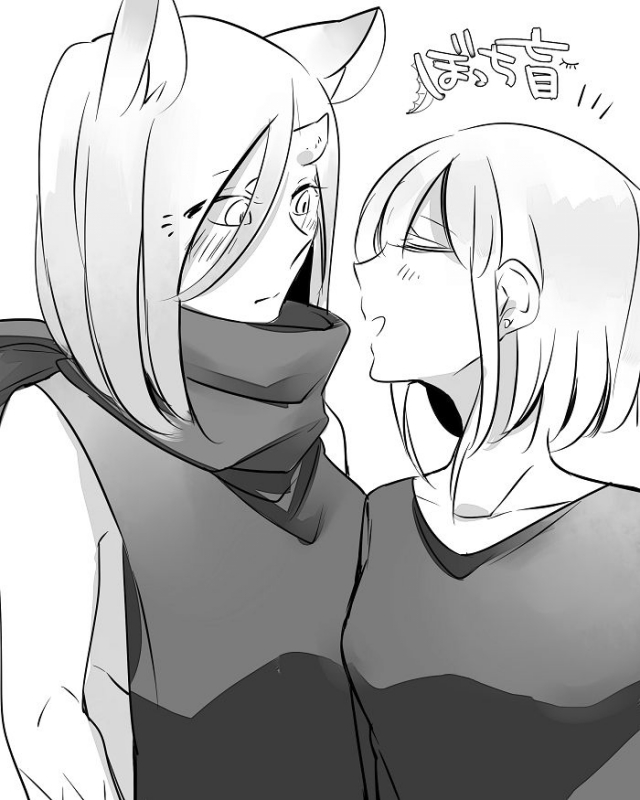 [Neji] Bocchi Kaibutsu to Moumoku Shoujo_020