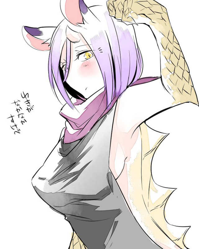 [Neji] Bocchi Kaibutsu to Moumoku Shoujo_021