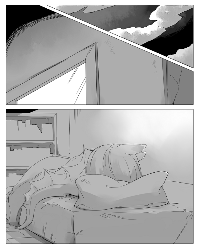 [Neji] Bocchi Kaibutsu to Moumoku Shoujo_067