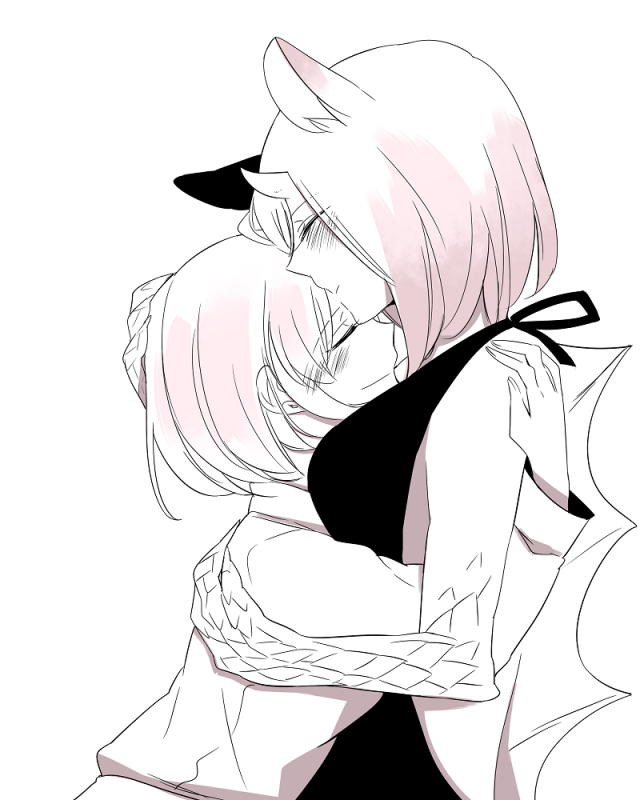 [Neji] Bocchi Kaibutsu to Moumoku Shoujo_113