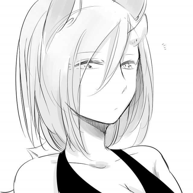 [Neji] Bocchi Kaibutsu to Moumoku Shoujo_141