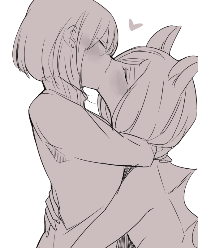 [Neji] Bocchi Kaibutsu to Moumoku Shoujo_147