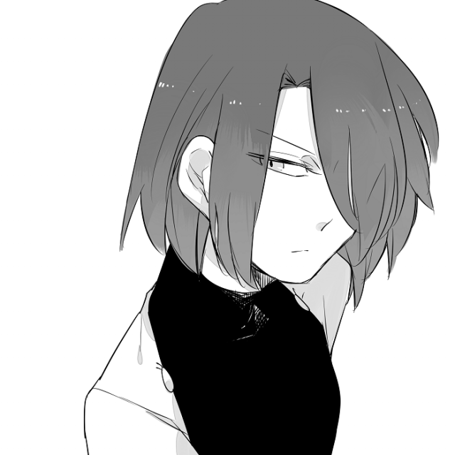 [Neji] Bocchi Kaibutsu to Moumoku Shoujo_206