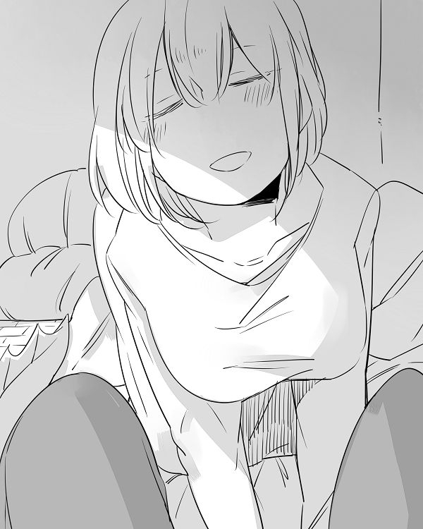 [Neji] Bocchi Kaibutsu to Moumoku Shoujo_209