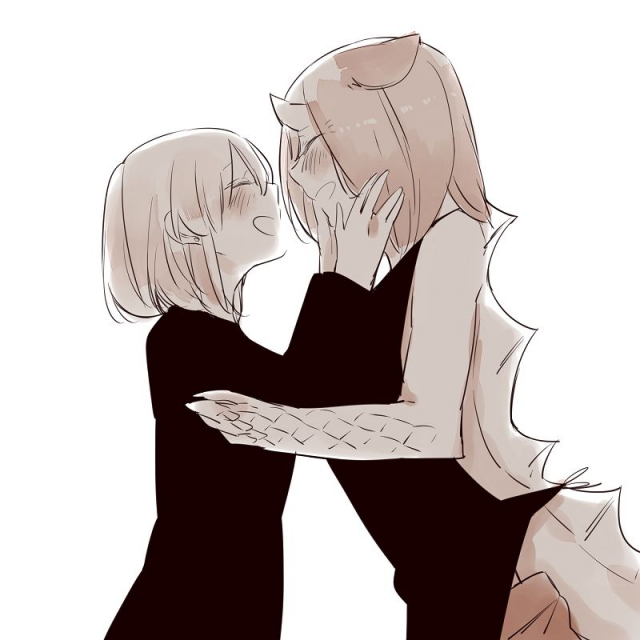 [Neji] Bocchi Kaibutsu to Moumoku Shoujo_213