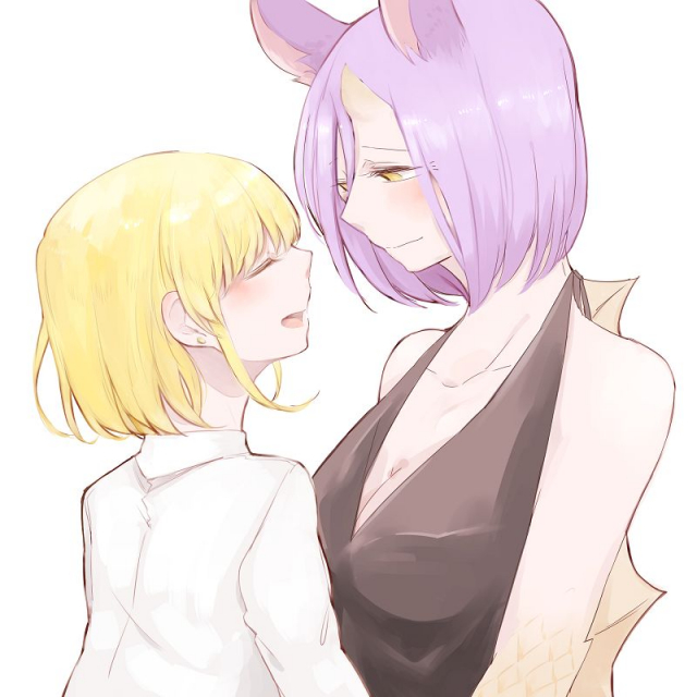 [Neji] Bocchi Kaibutsu to Moumoku Shoujo_249