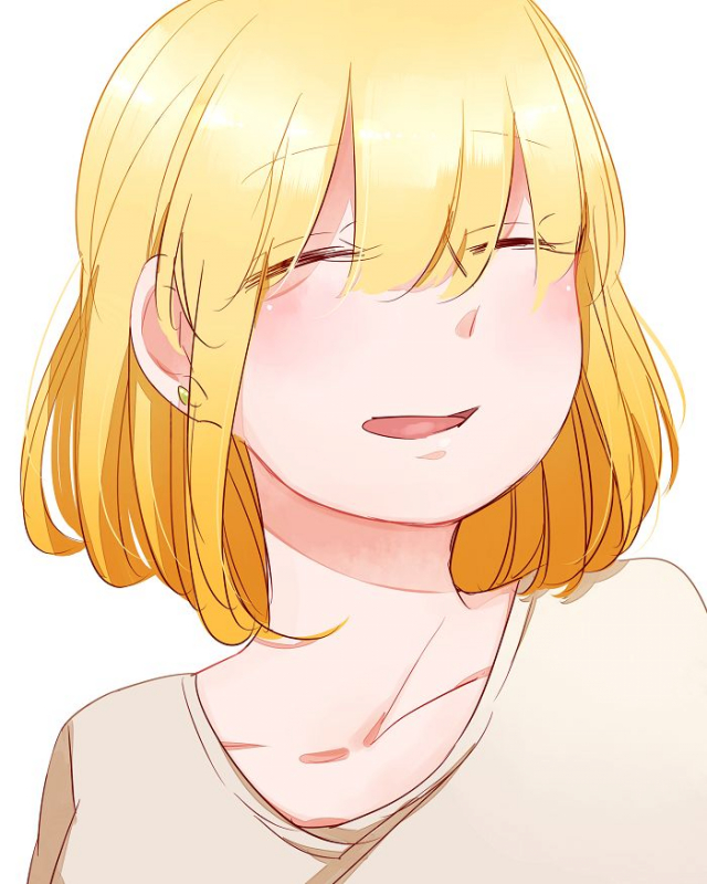 [Neji] Bocchi Kaibutsu to Moumoku Shoujo_318