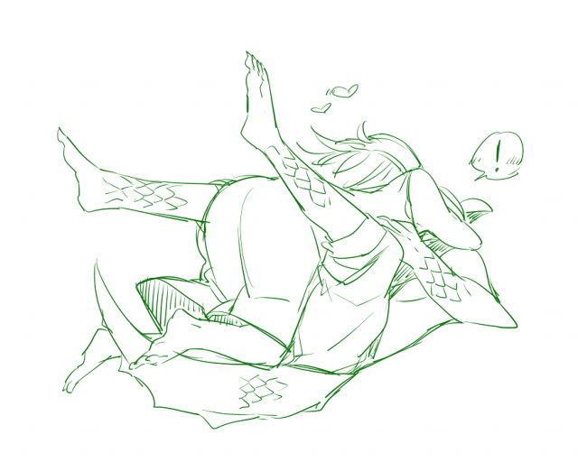 [Neji] Bocchi Kaibutsu to Moumoku Shoujo_324