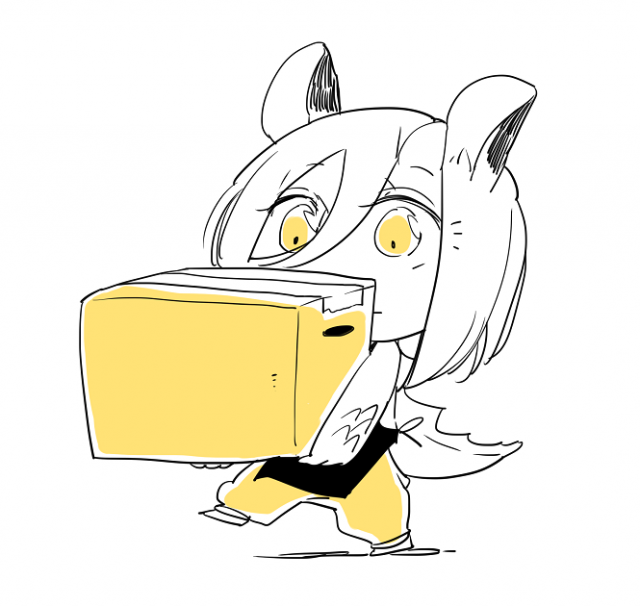 [Neji] Bocchi Kaibutsu to Moumoku Shoujo_330