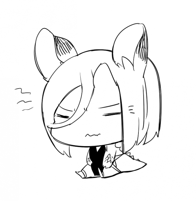 [Neji] Bocchi Kaibutsu to Moumoku Shoujo_355