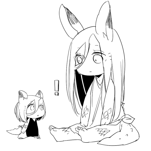 [Neji] Bocchi Kaibutsu to Moumoku Shoujo_363