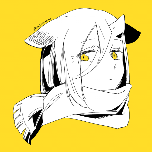 [Neji] Bocchi Kaibutsu to Moumoku Shoujo_364