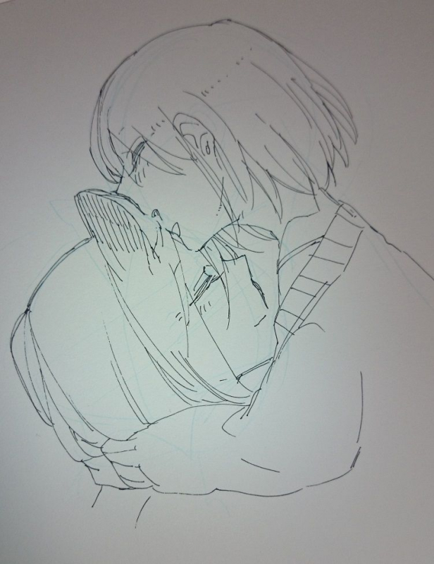 [Neji] Bocchi Kaibutsu to Moumoku Shoujo_390