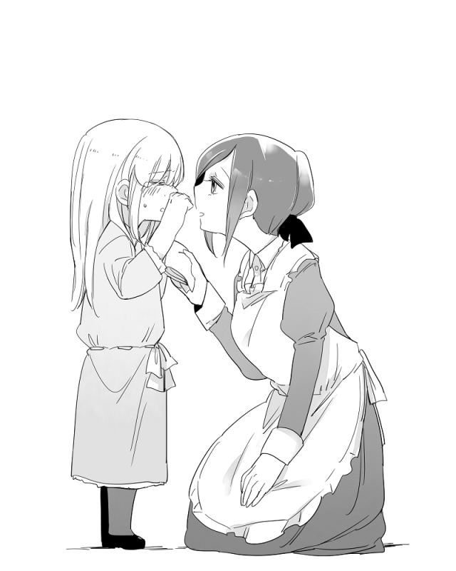[Neji] Bocchi Kaibutsu to Moumoku Shoujo_393