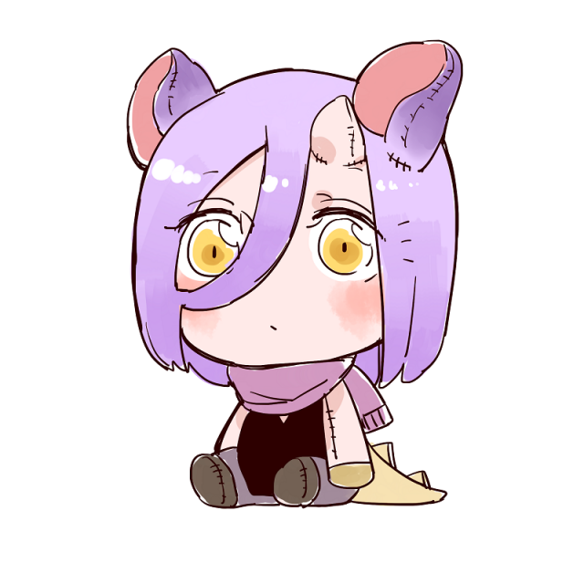 [Neji] Bocchi Kaibutsu to Moumoku Shoujo_425