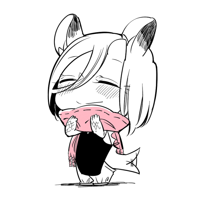 [Neji] Bocchi Kaibutsu to Moumoku Shoujo_426