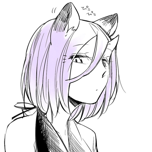 [Neji] Bocchi Kaibutsu to Moumoku Shoujo_436