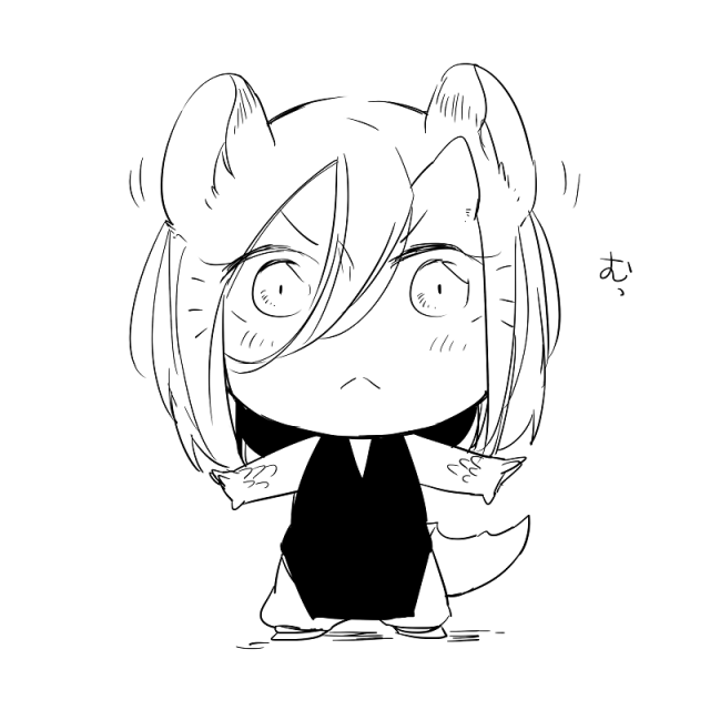 [Neji] Bocchi Kaibutsu to Moumoku Shoujo_504