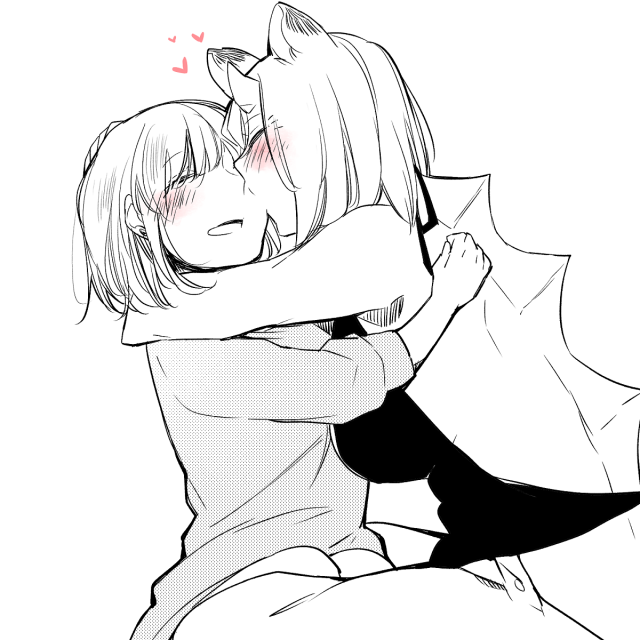 [Neji] Bocchi Kaibutsu to Moumoku Shoujo_625