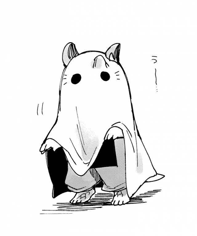 [Neji] Bocchi Kaibutsu to Moumoku Shoujo_641