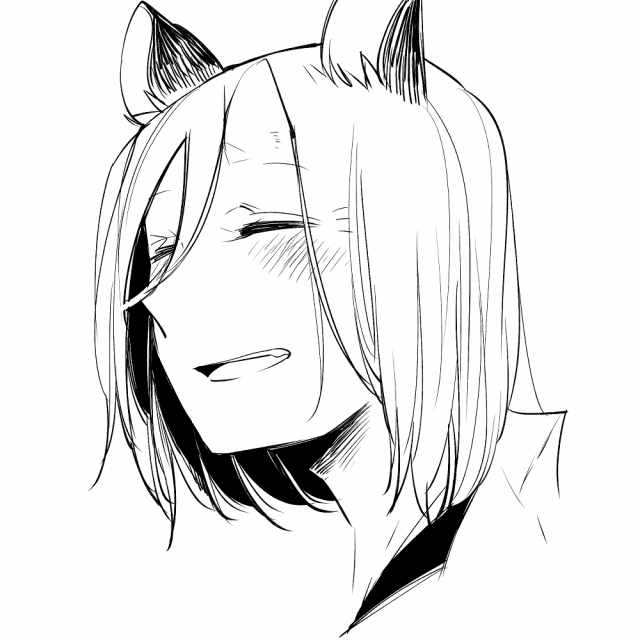 [Neji] Bocchi Kaibutsu to Moumoku Shoujo_666