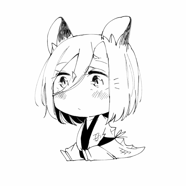 [Neji] Bocchi Kaibutsu to Moumoku Shoujo_667