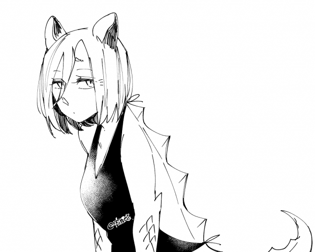 [Neji] Bocchi Kaibutsu to Moumoku Shoujo_688