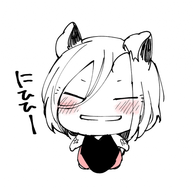 [Neji] Bocchi Kaibutsu to Moumoku Shoujo_703