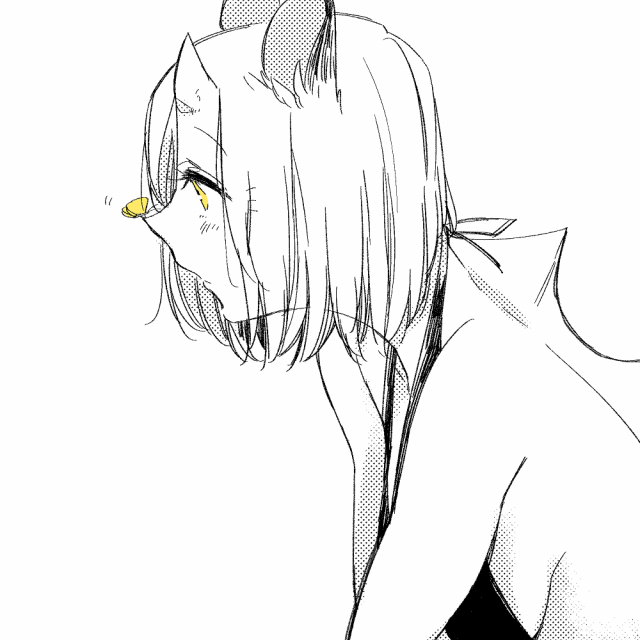 [Neji] Bocchi Kaibutsu to Moumoku Shoujo_740