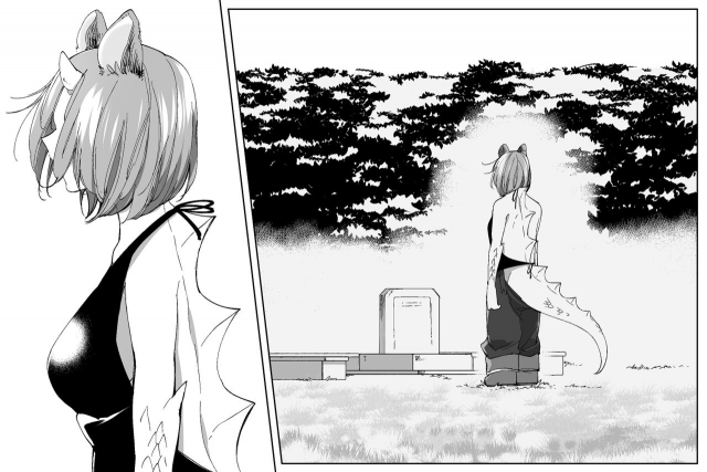 [Neji] Bocchi Kaibutsu to Moumoku Shoujo_777