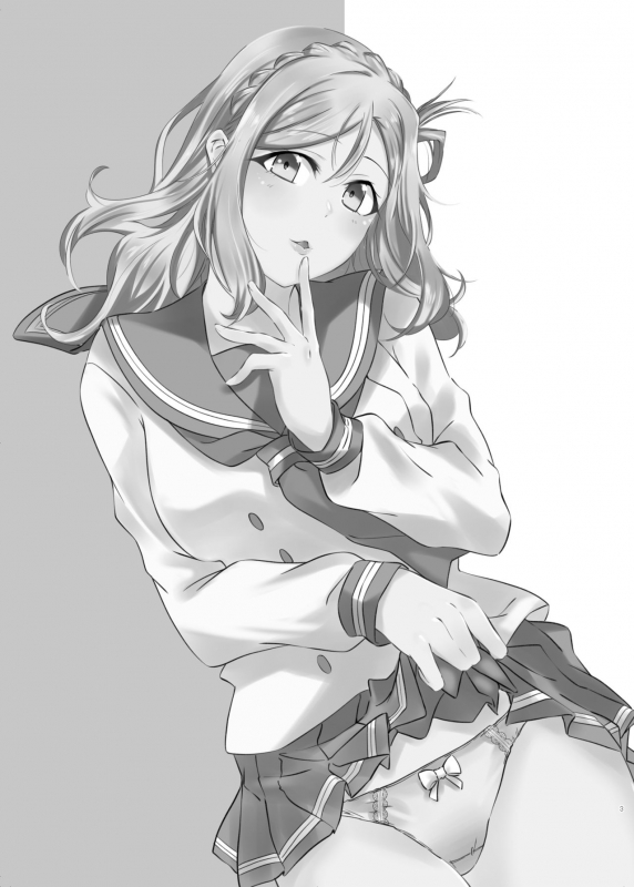 [Neko Bus Unsou (Neko Bus)] XXX (Love Live! Sunshine!!) [Digital]_01