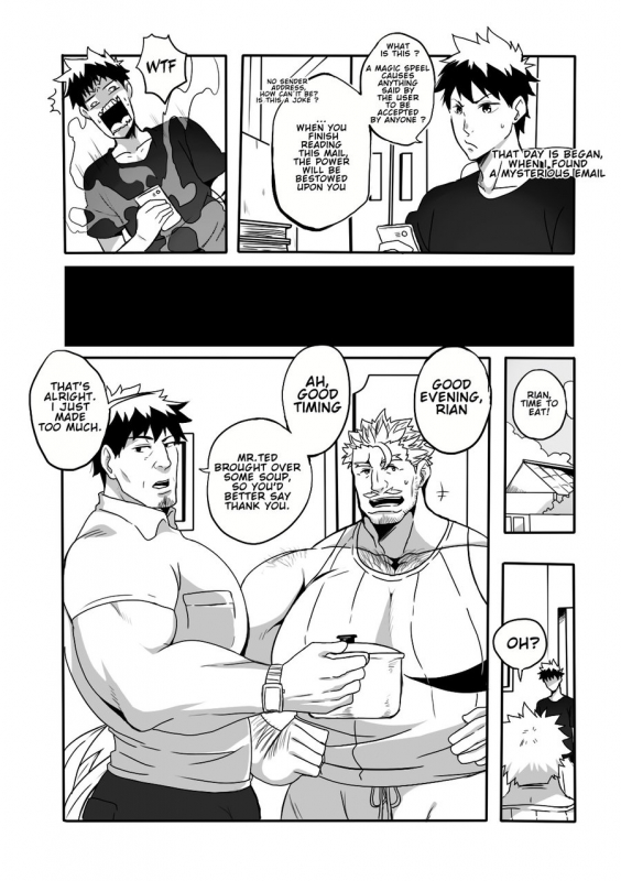 [Ducka] Precious Mail [English]_02