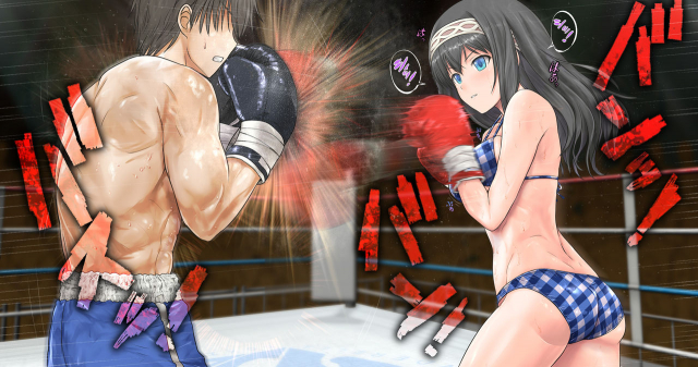 [Nekomataya (Akabeko)] Fumika to Boxing, Shiyo sideM (THE IDOLM@STER CINDERELLA GIRLS)_13