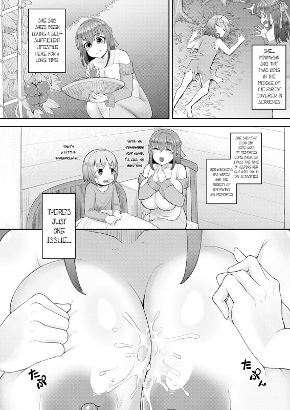 [EO Masaka] Ane nesia (Girls forM Vol. 18) [English] [Digital]_01