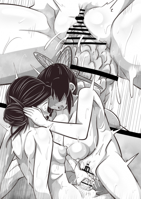 [Nightmare] Shino x Tama~ Love Blooms from Torture_63