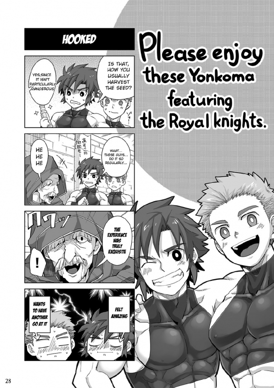 [Ebitendon (Torakichi)] Shinmai Kishi no Reiyaku Choutatsu  Novice Knights Po_26