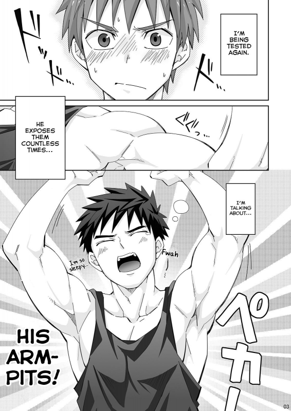 [Ebitendon (Torakichi)] Waki Waki Ai Ai [English] [Yuuta's Blog] [Digital]_02