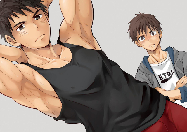 [Ebitendon (Torakichi)] Waki Waki Ai Ai [English] [Yuuta's Blog] [Digital]_33