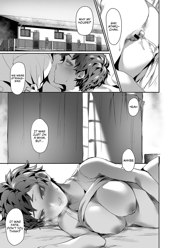 [Echigoya Takeru] Yuugeki Shoujo Ataru-chan  Guerrilla Girl Ataru-chan _18