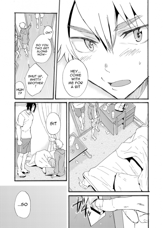 [Eichi Jijou (Takamiya)] Bathroom Magic - Mifune Rio - [English] {Shotachan} [Digital]_24